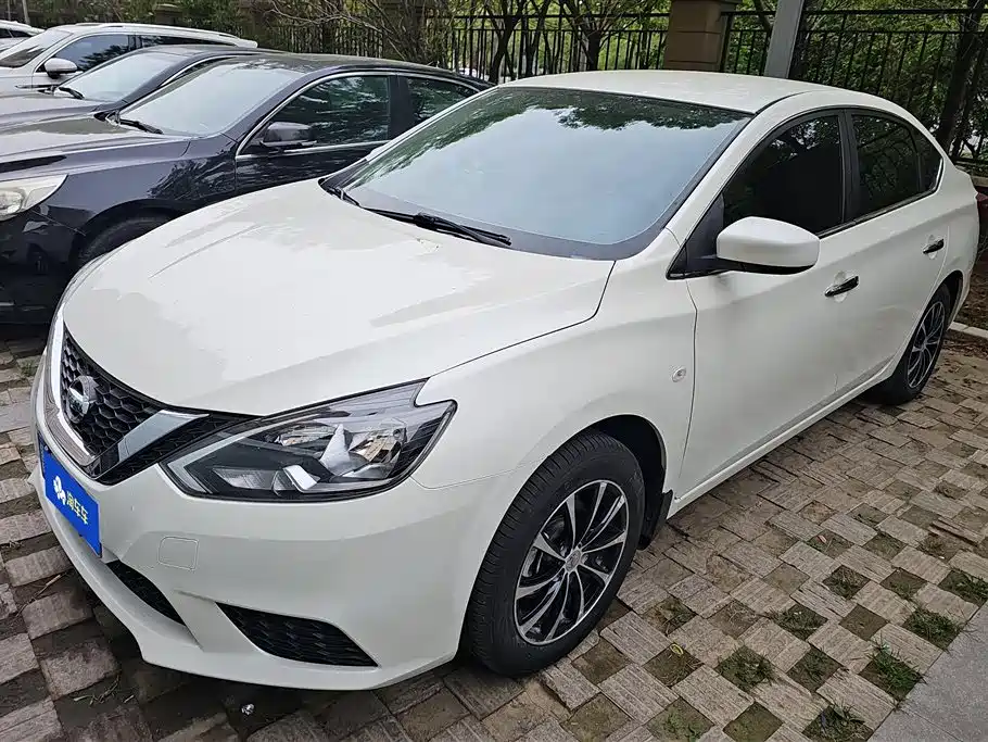 Nissan Sylphy 2021