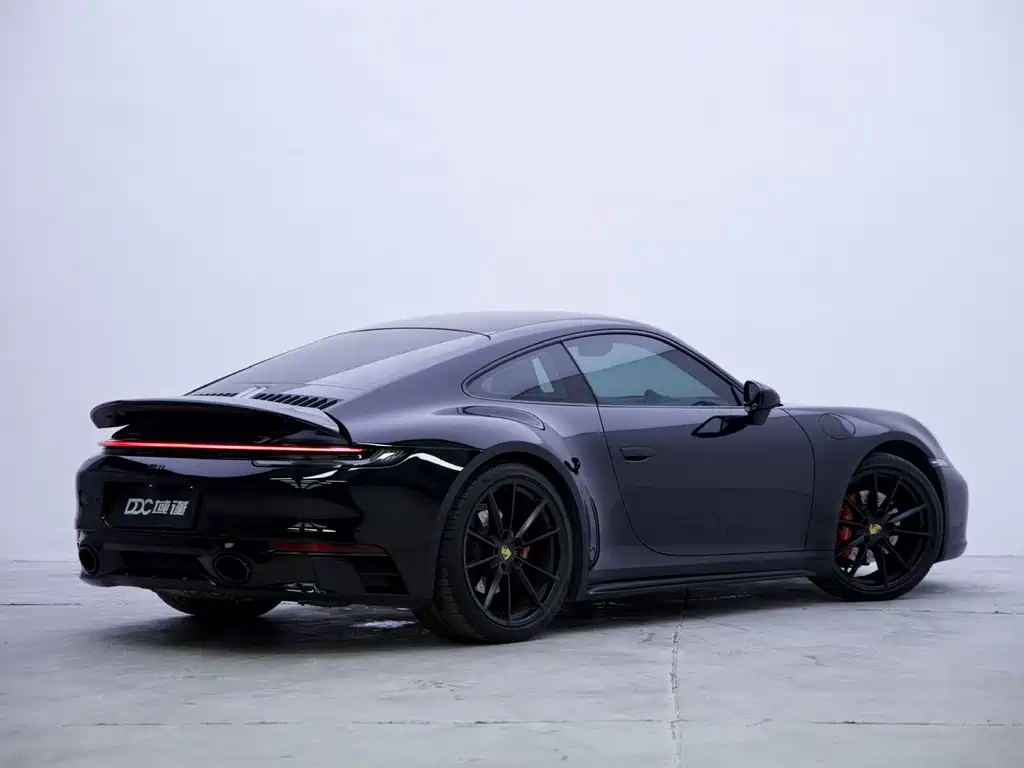 Porsche 911 — миниатюра 8