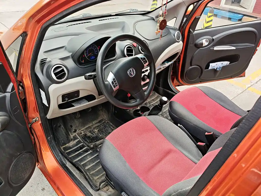 Changan Mini 2012 1.0L MT Fashion IV