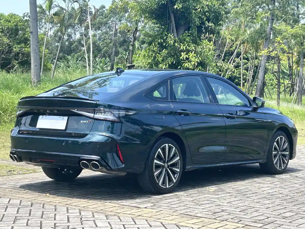 Chery Arrizo 8 — миниатюра 6