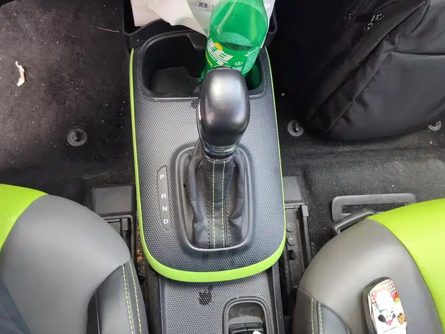 Roewe Clever — миниатюра 16