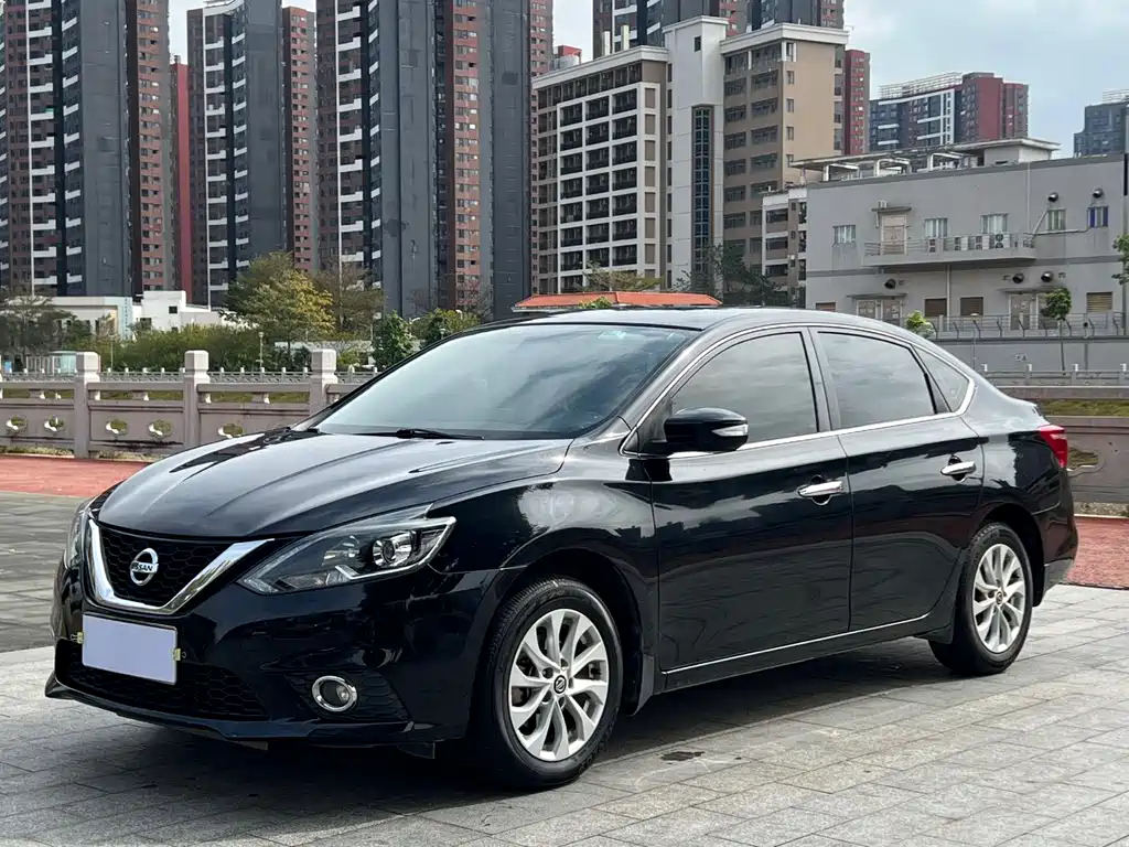 NISSAN XUAN YI