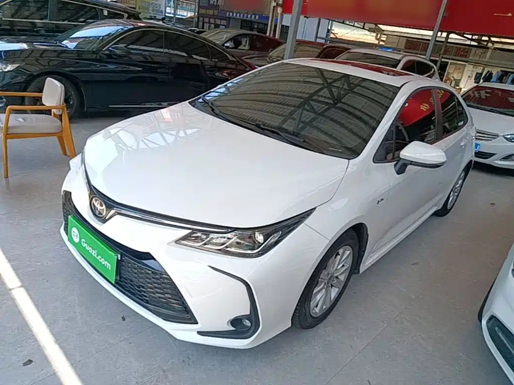 Toyota Corolla — миниатюра 2