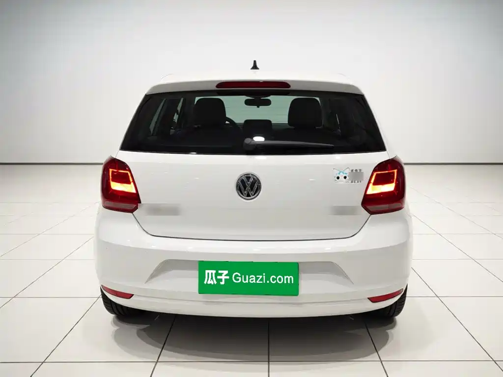 Volkswagen Polo — миниатюра 5