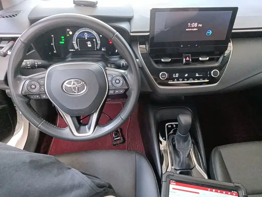 Toyota Corolla — миниатюра 10