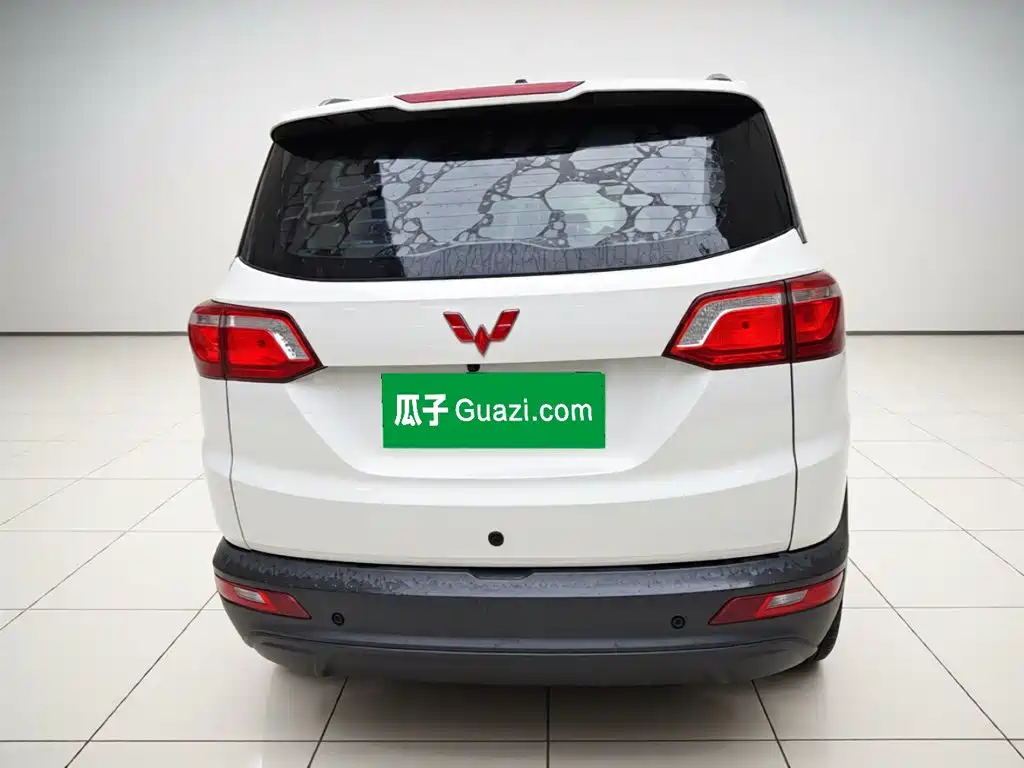 Wuling Hongguang S3 — миниатюра 3