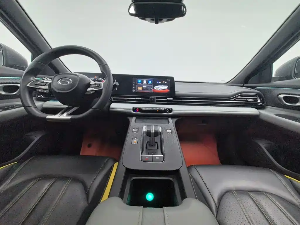 GAC Motor Shadow Leopard — миниатюра 5