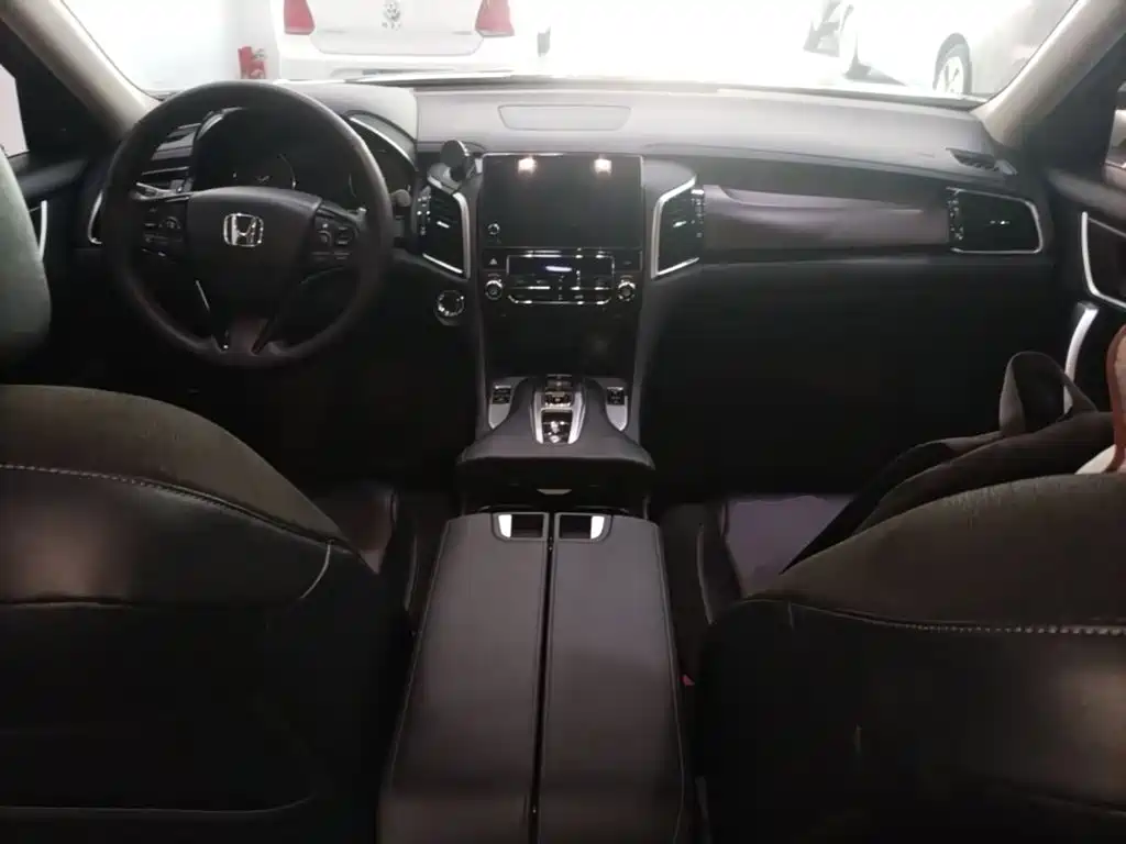 Honda Avancier — миниатюра 10