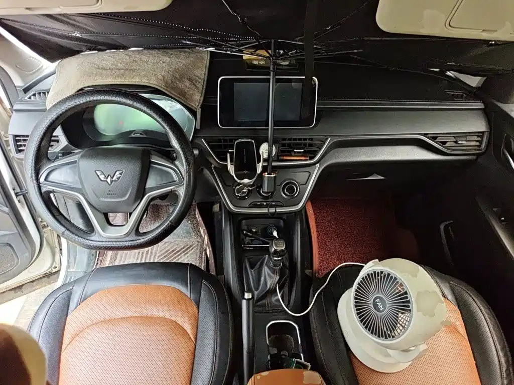 Wuling Hongguang S3 — миниатюра 5