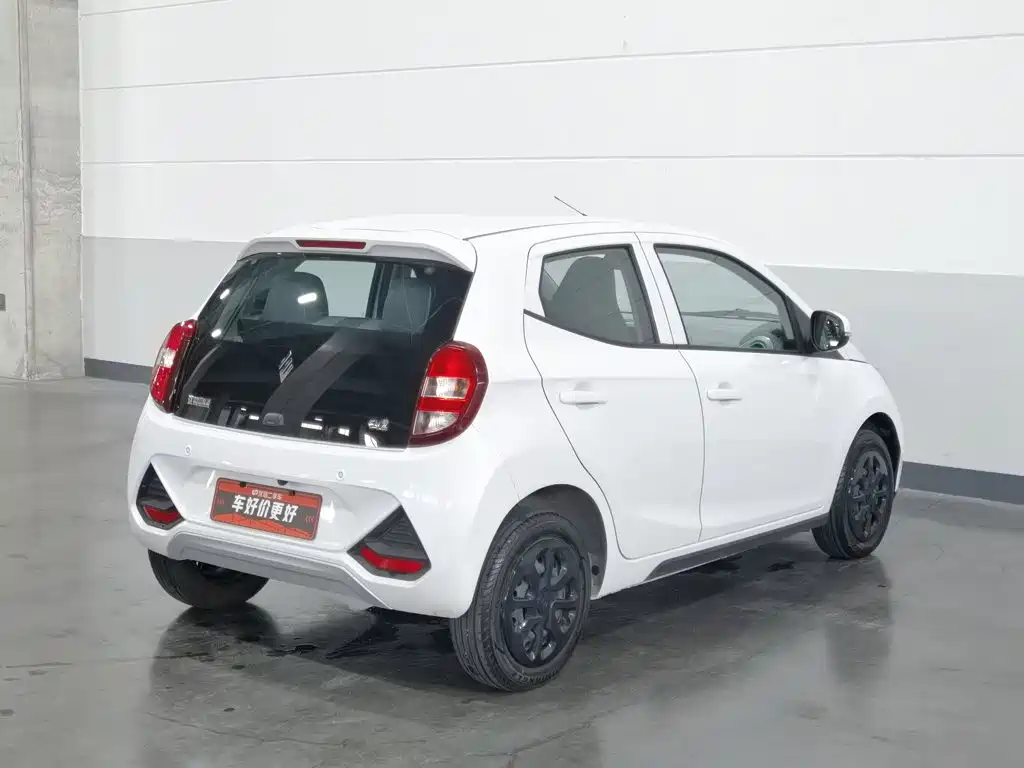 JMEV Yizhi EV2 — миниатюра 2