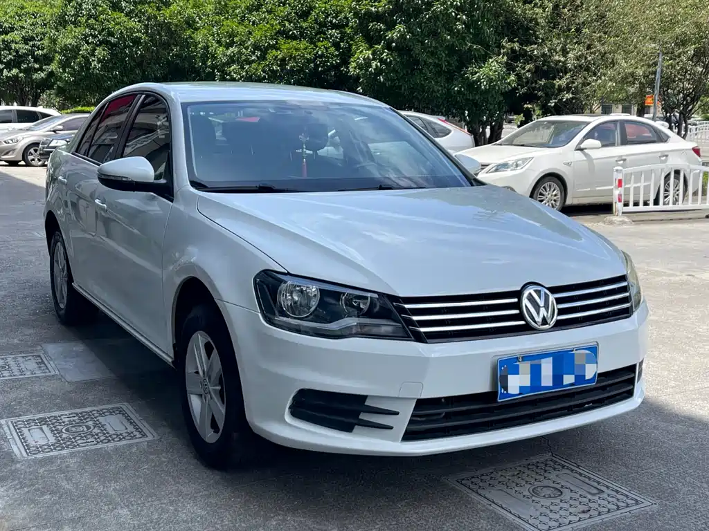Volkswagen Bora — миниатюра 4