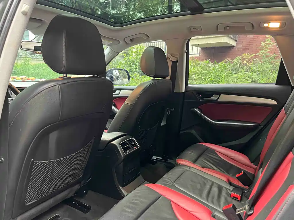 Audi Q5 2018 40 TFSI
