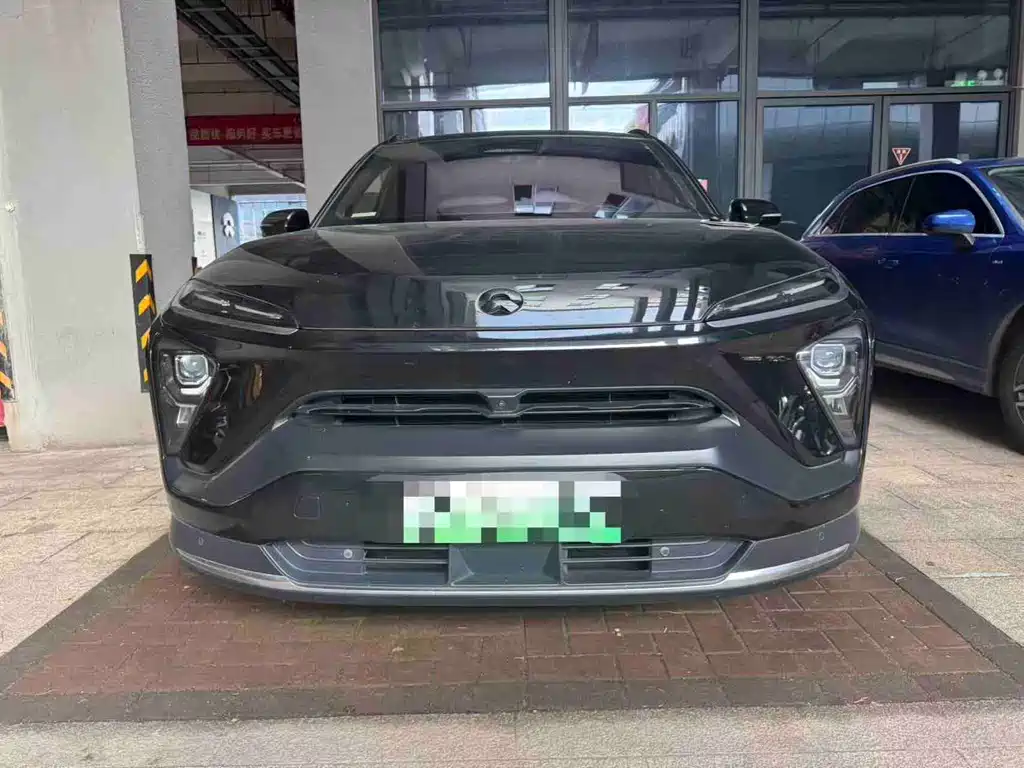 NIO ES6 — миниатюра 2