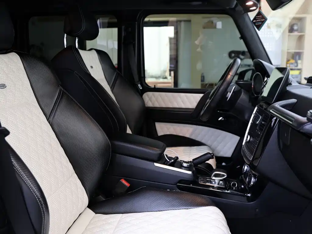 Mercedes-Benz G-Class — миниатюра 17