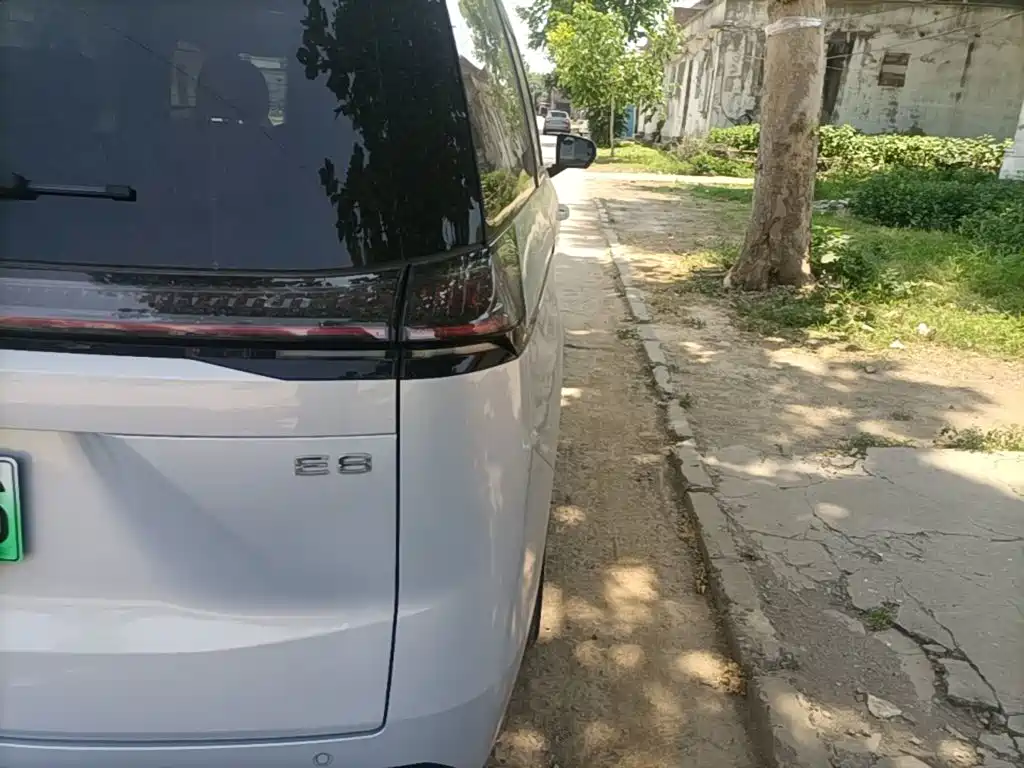 GAC E8 PHEV 2024 150km MAX+