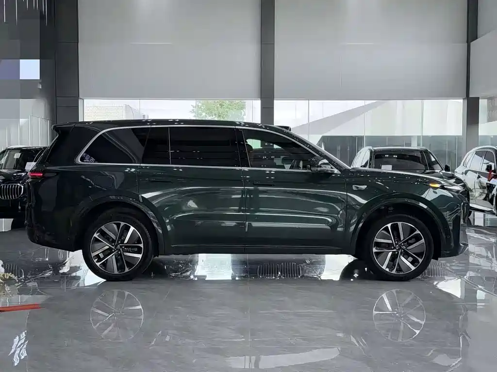 Li Auto Li L9 — миниатюра 9