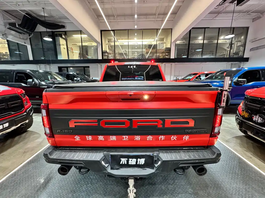 FORD F 150 RAPTOR