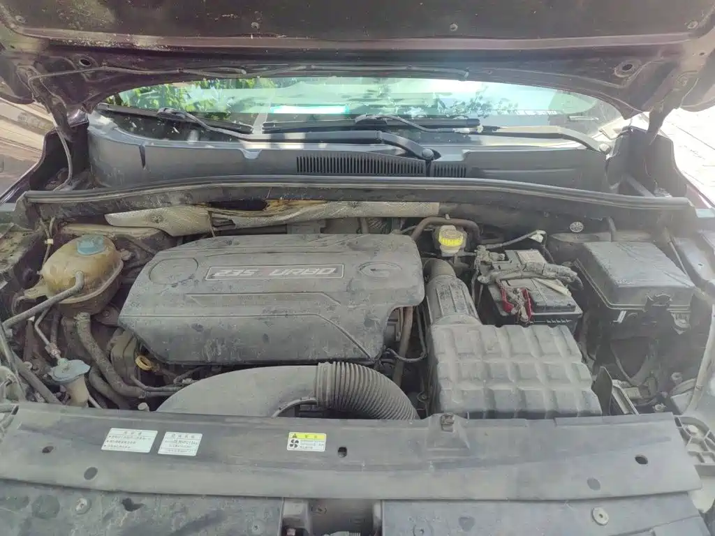 GAC Motor Trumpchi GS4 — миниатюра 11