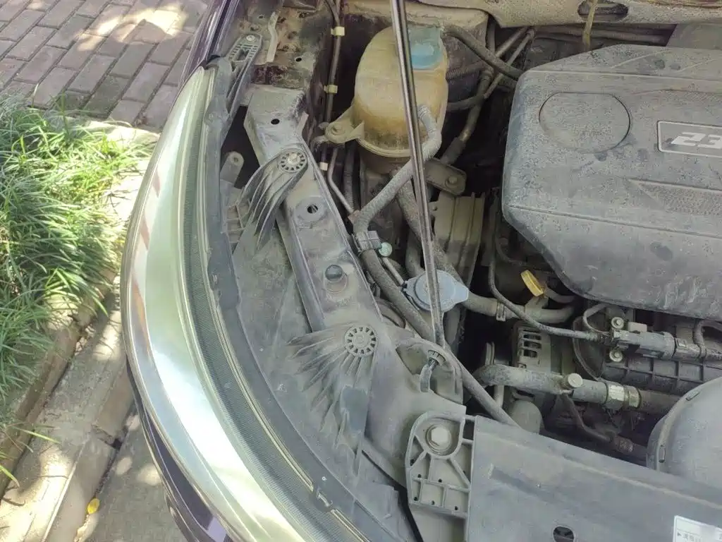 GAC Motor Trumpchi GS4 — миниатюра 23