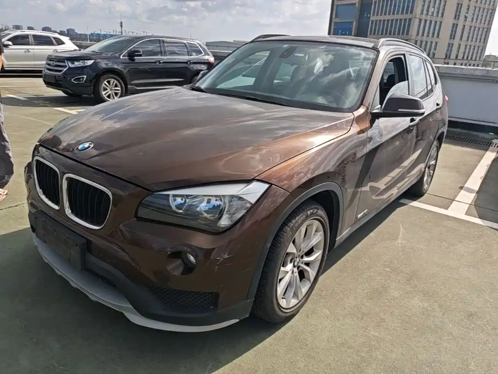 BMW X1 — миниатюра 2