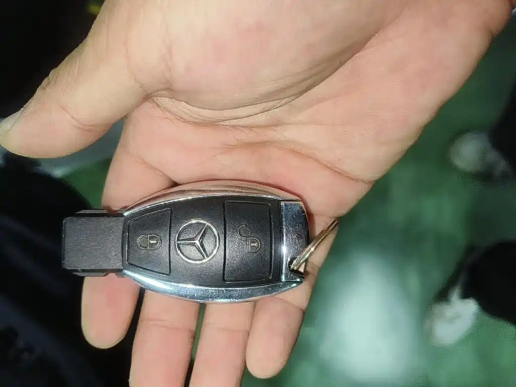 Mercedes-Benz B-Class — миниатюра 9