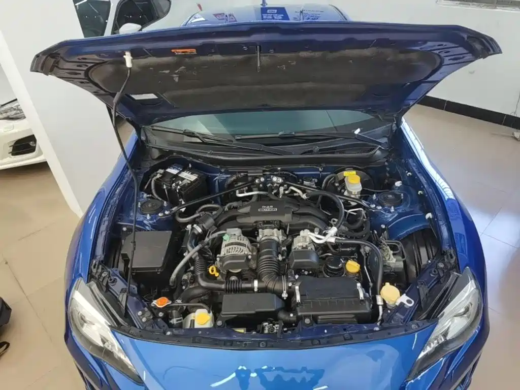 Subaru BRZ — миниатюра 20