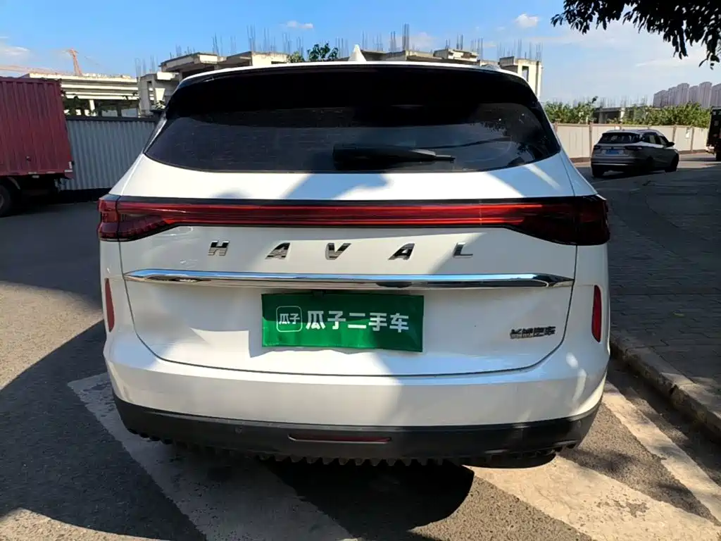 Haval H6 — миниатюра 6