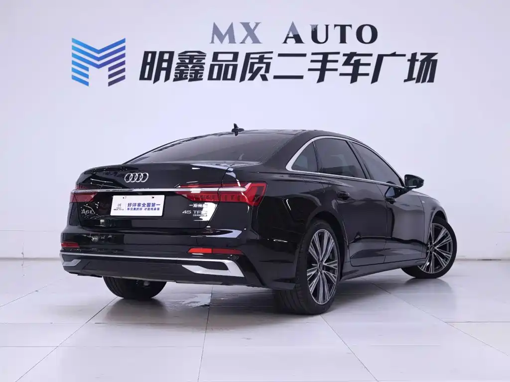 Audi A6L — миниатюра 7