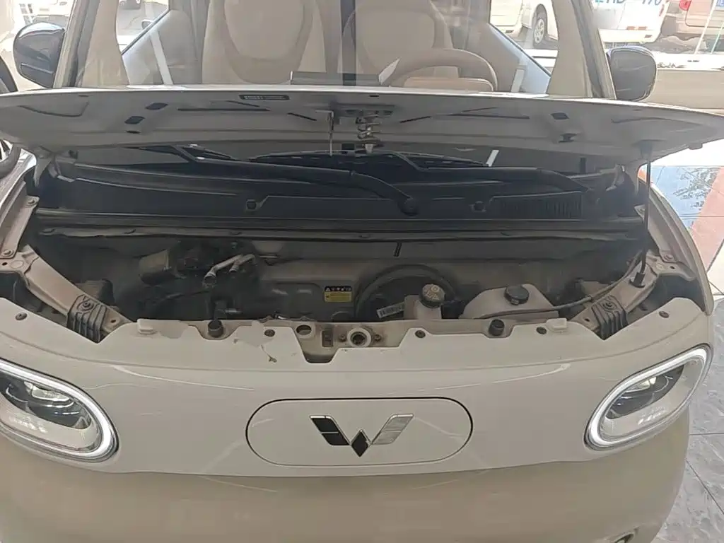 Wuling MINIEV — миниатюра 20