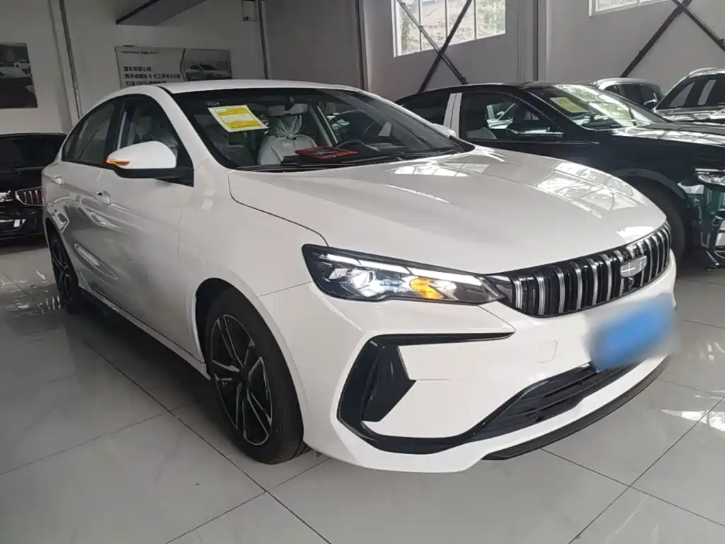 Geely Binrui — миниатюра 4