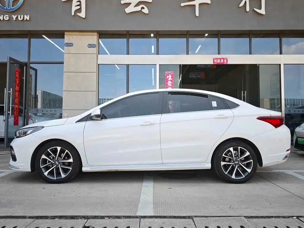 Chery Arrizo GX — миниатюра 5