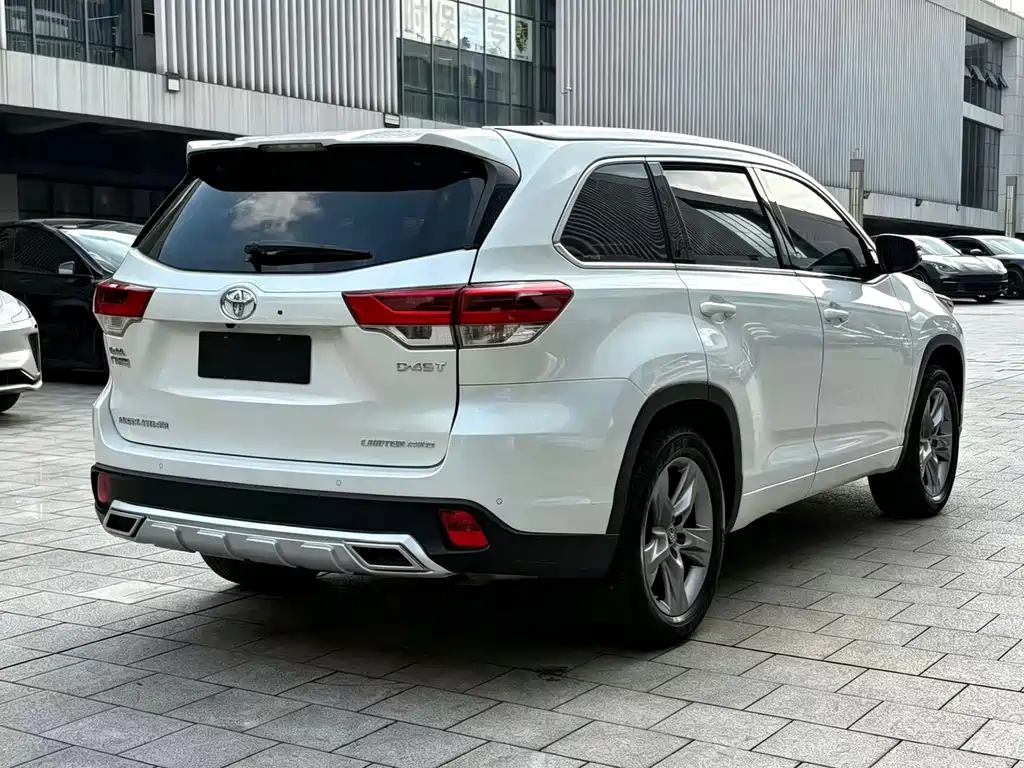 Toyota Highlander — миниатюра 7