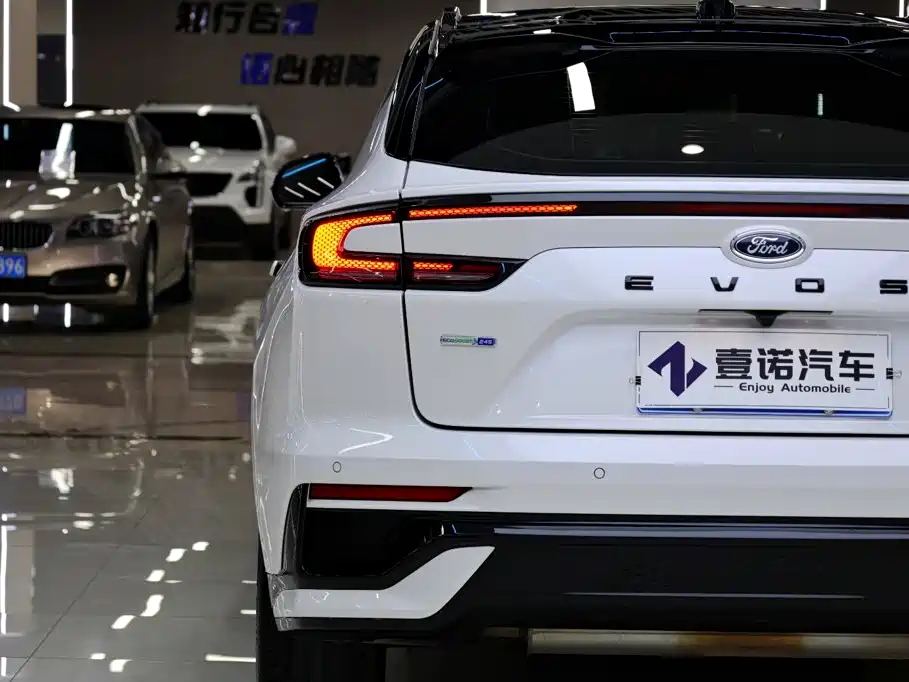 Ford Evos — миниатюра 8