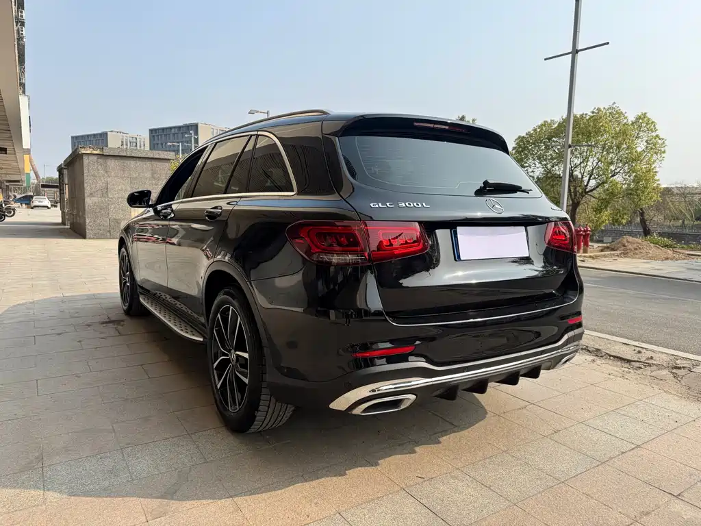 Mercedes-Benz GLC 2020 GLC 300 L 4MATIC