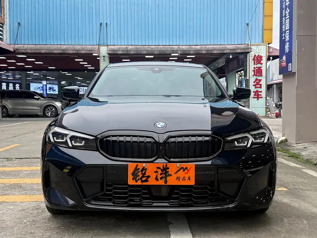 BMW 3 Series — фотографии объявления, Фото 3