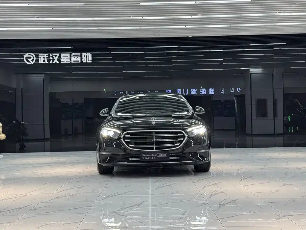 Mercedes-Benz E-Class E 2026 E 260 L