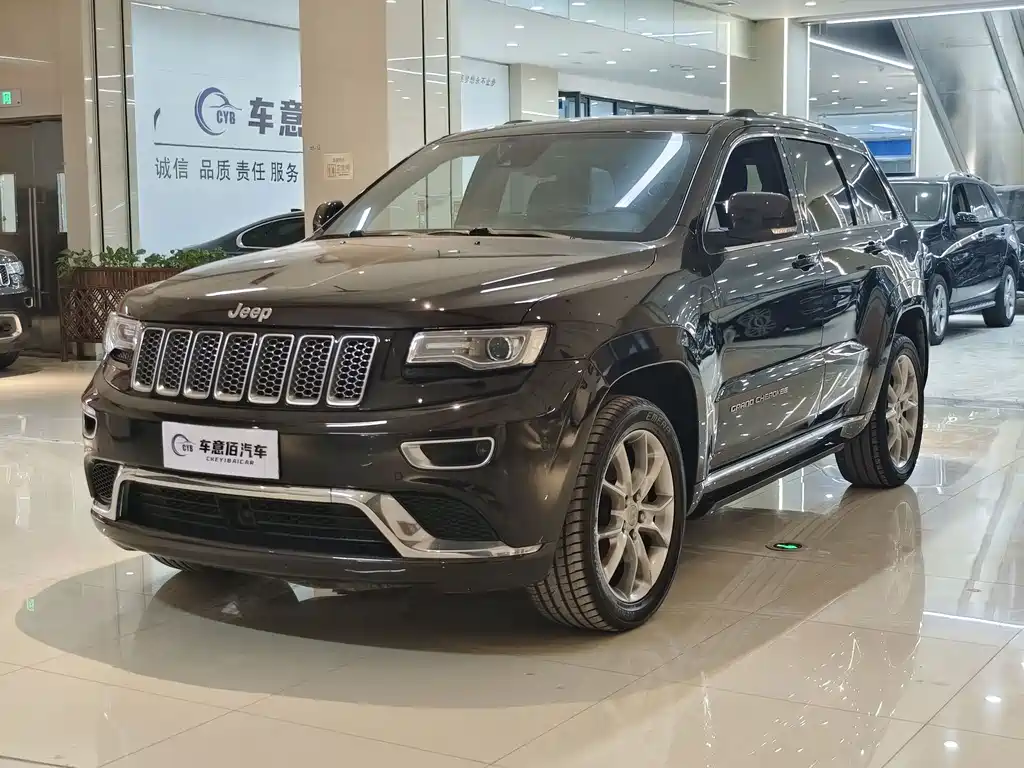 Jeep Grand Cherokee (Import)