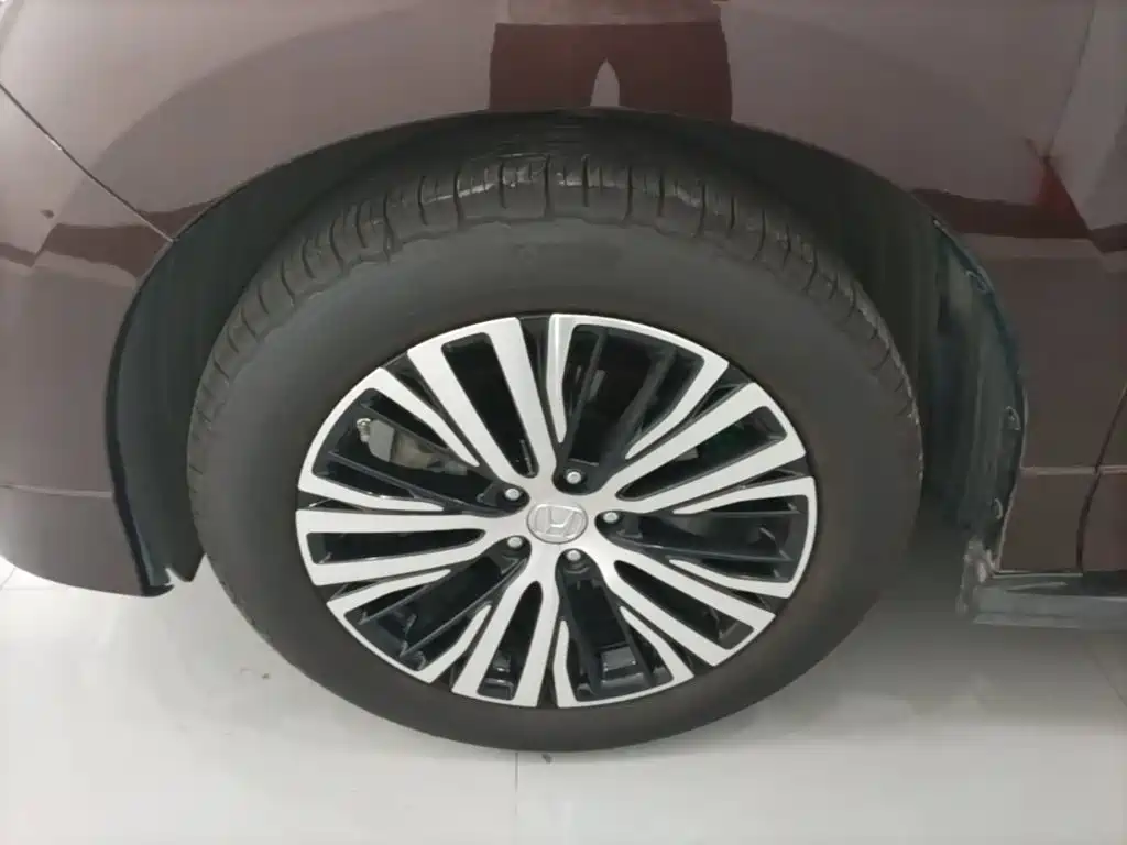 Honda Avancier — миниатюра 23