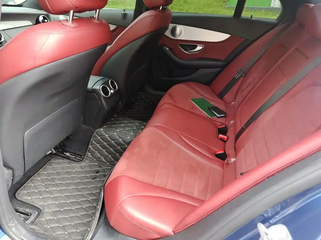 Mercedes-Benz C-Class — миниатюра 18