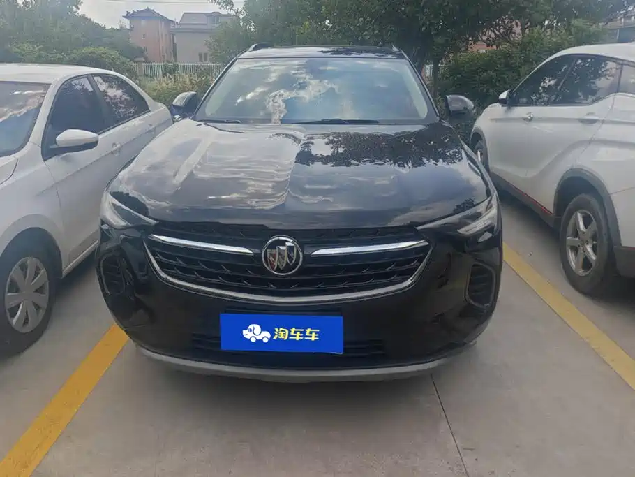 Buick Envision S — миниатюра 2