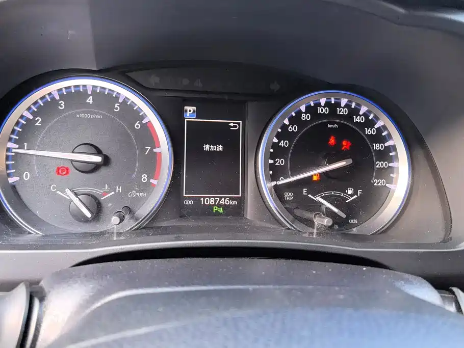Toyota Highlander — миниатюра 14