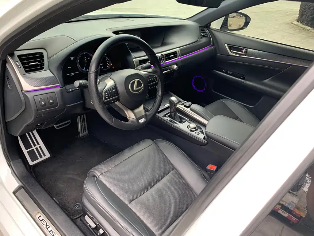 Lexus GS — миниатюра 3