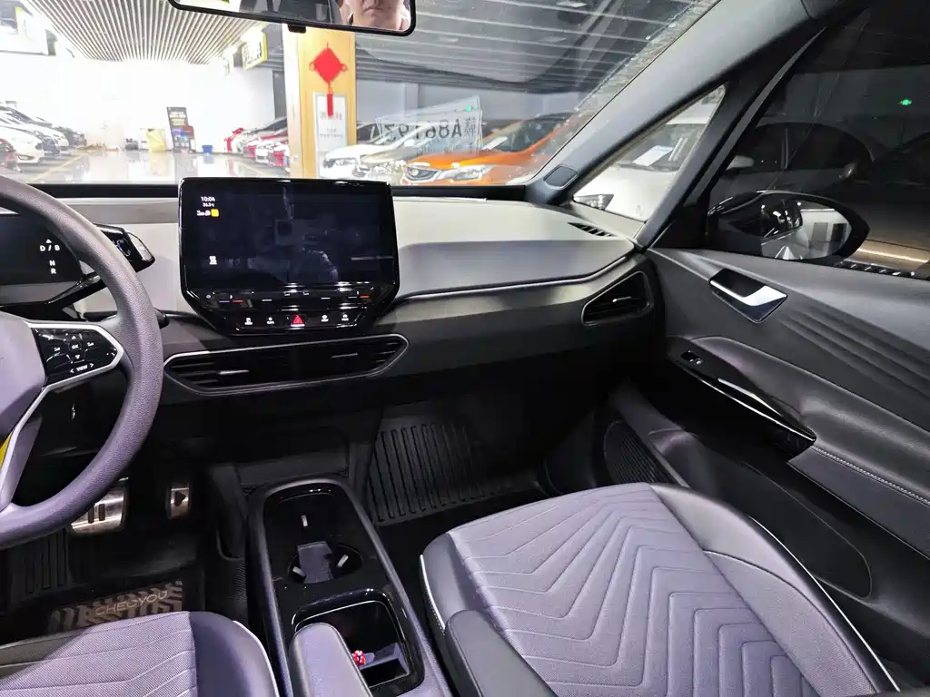 Volkswagen ID.3 — миниатюра 12