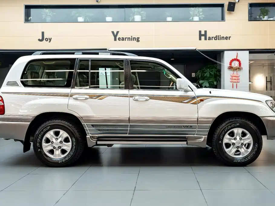 Toyota Land Cruiser — миниатюра 3