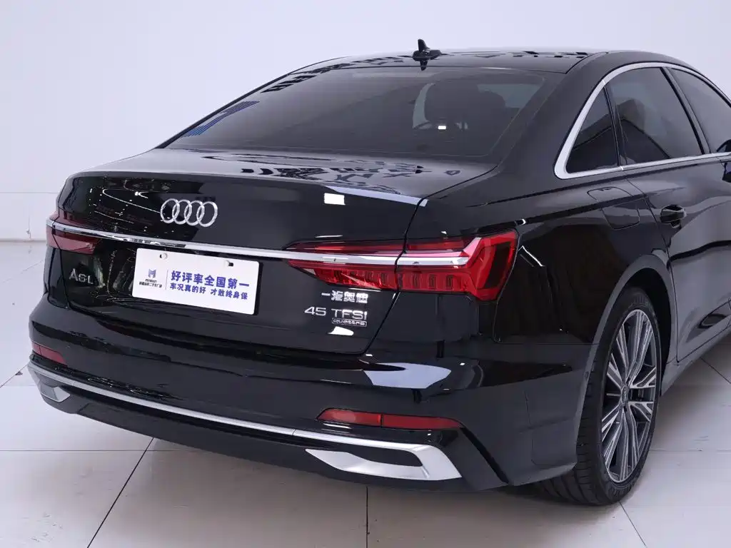 Audi A6L — миниатюра 8