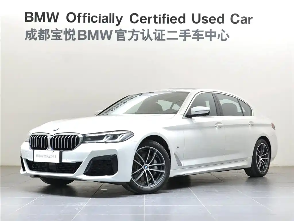 BMW 5 Series 5 2022 525Li M Sport