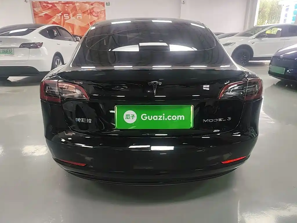 Tesla Model 3 — миниатюра 6