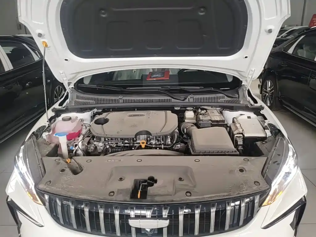 Geely Binrui — миниатюра 20