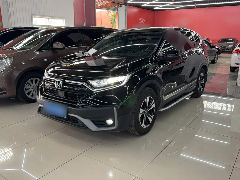 Honda CR-V — миниатюра 8