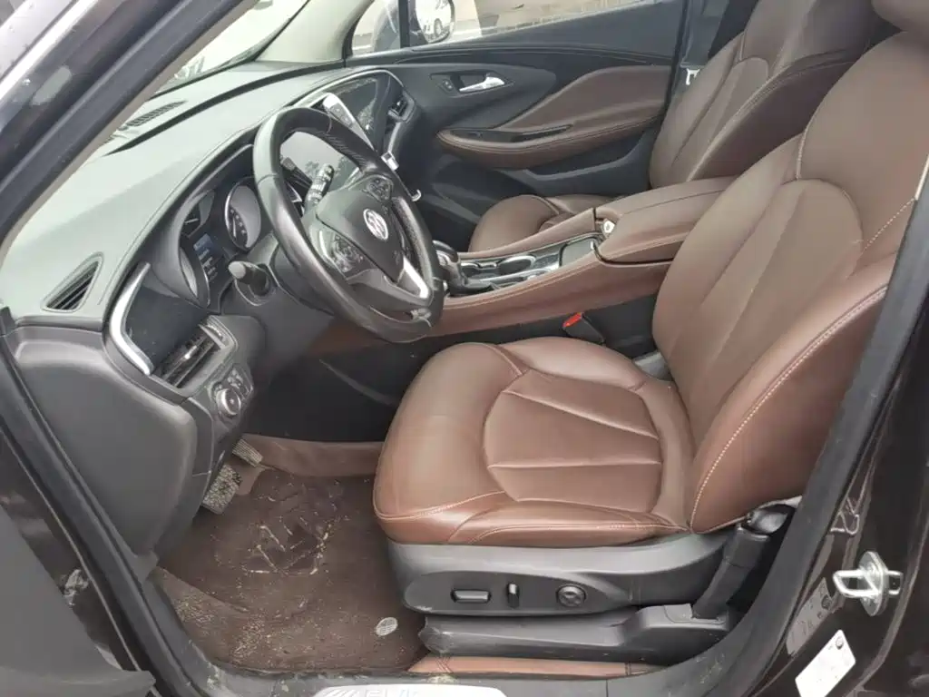 Buick Envision Plus — миниатюра 16